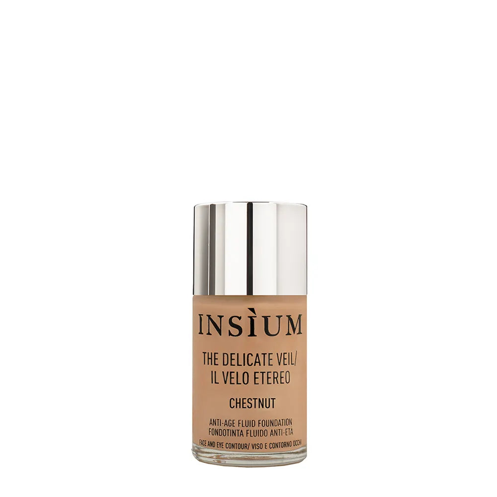 The Delicate Veil Anti-Ageing Foundation Fondotinta