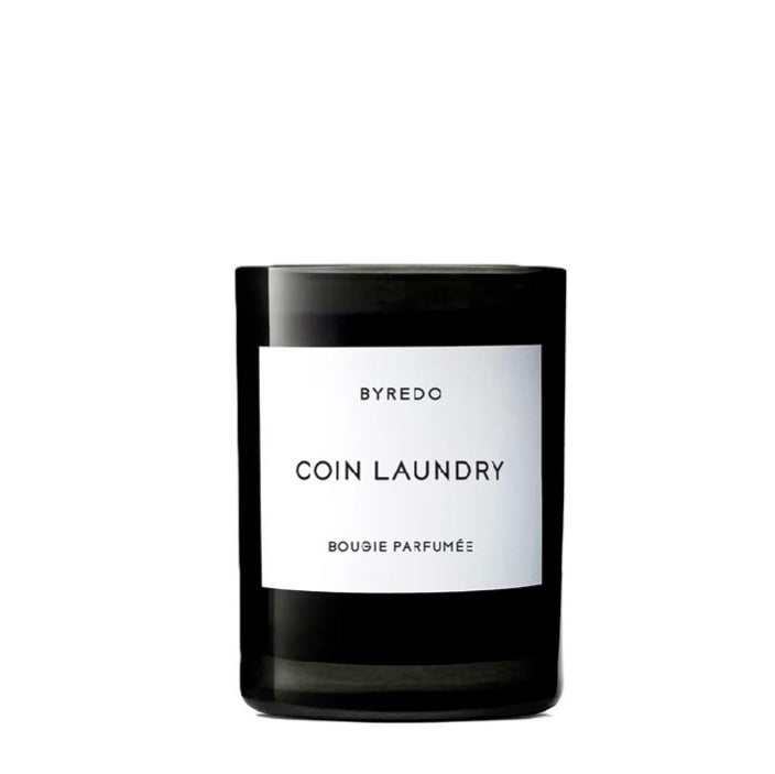 Coin Laundry Candela