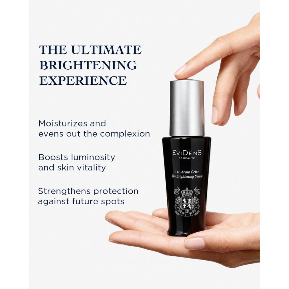 The Brightening Serum