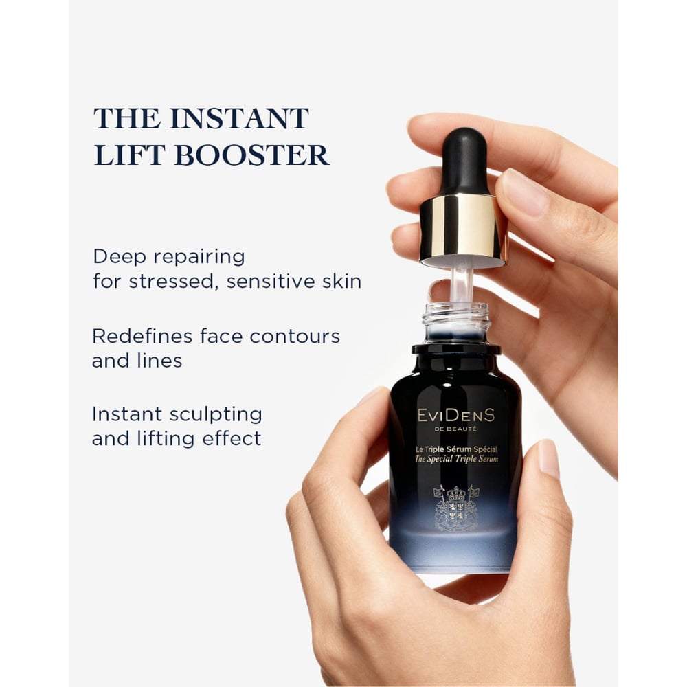 The Special Triple Serum