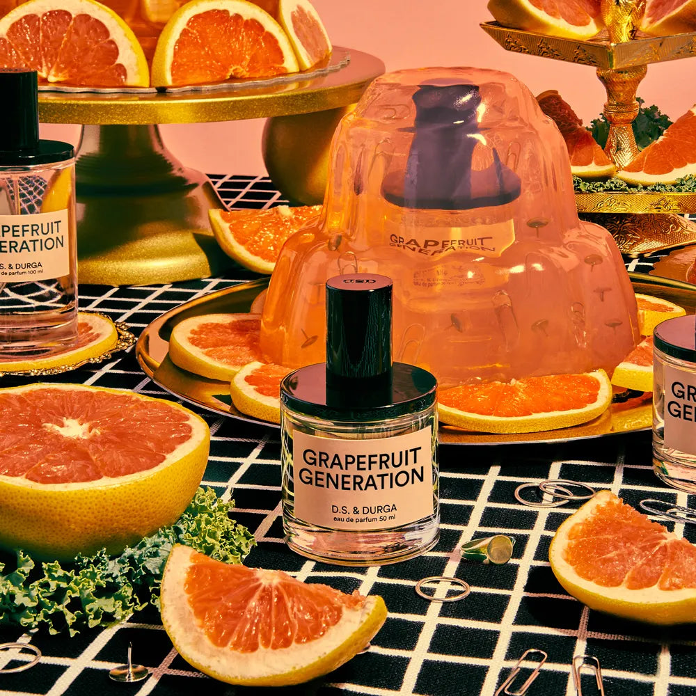 Grapefruit Generation Eau de Parfum