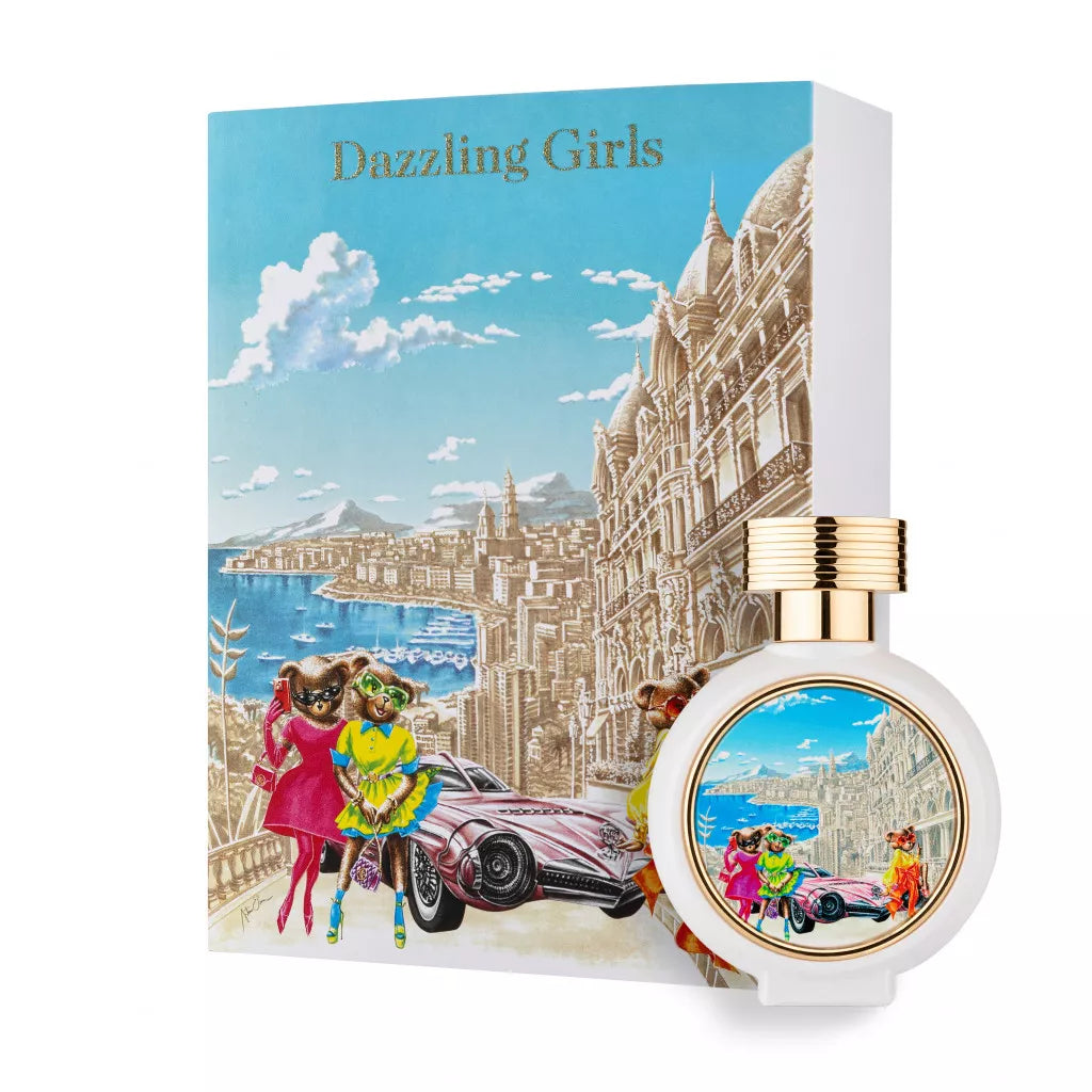 Dazzling Girls Eau de Parfum