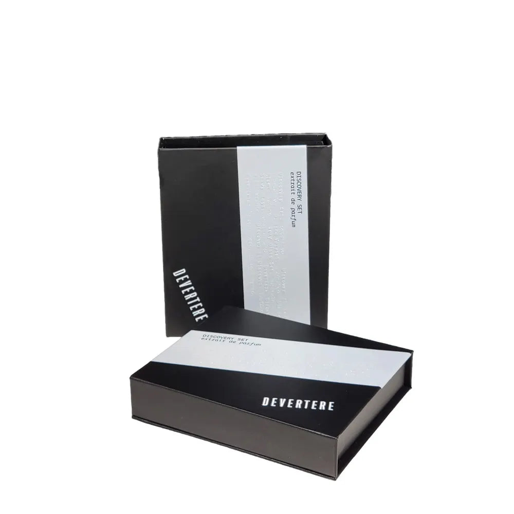 Deverte Discovery Set Completo