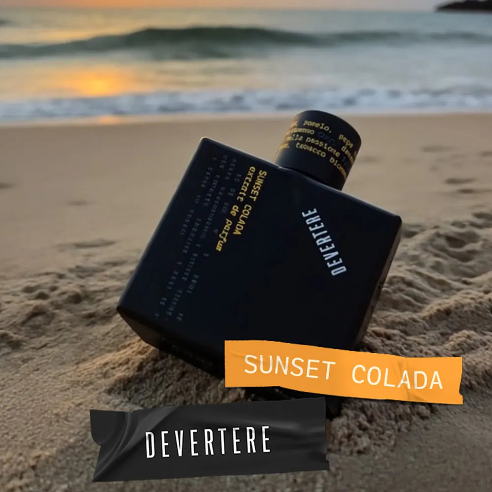 Sunset Colada Extrait de Parfum
