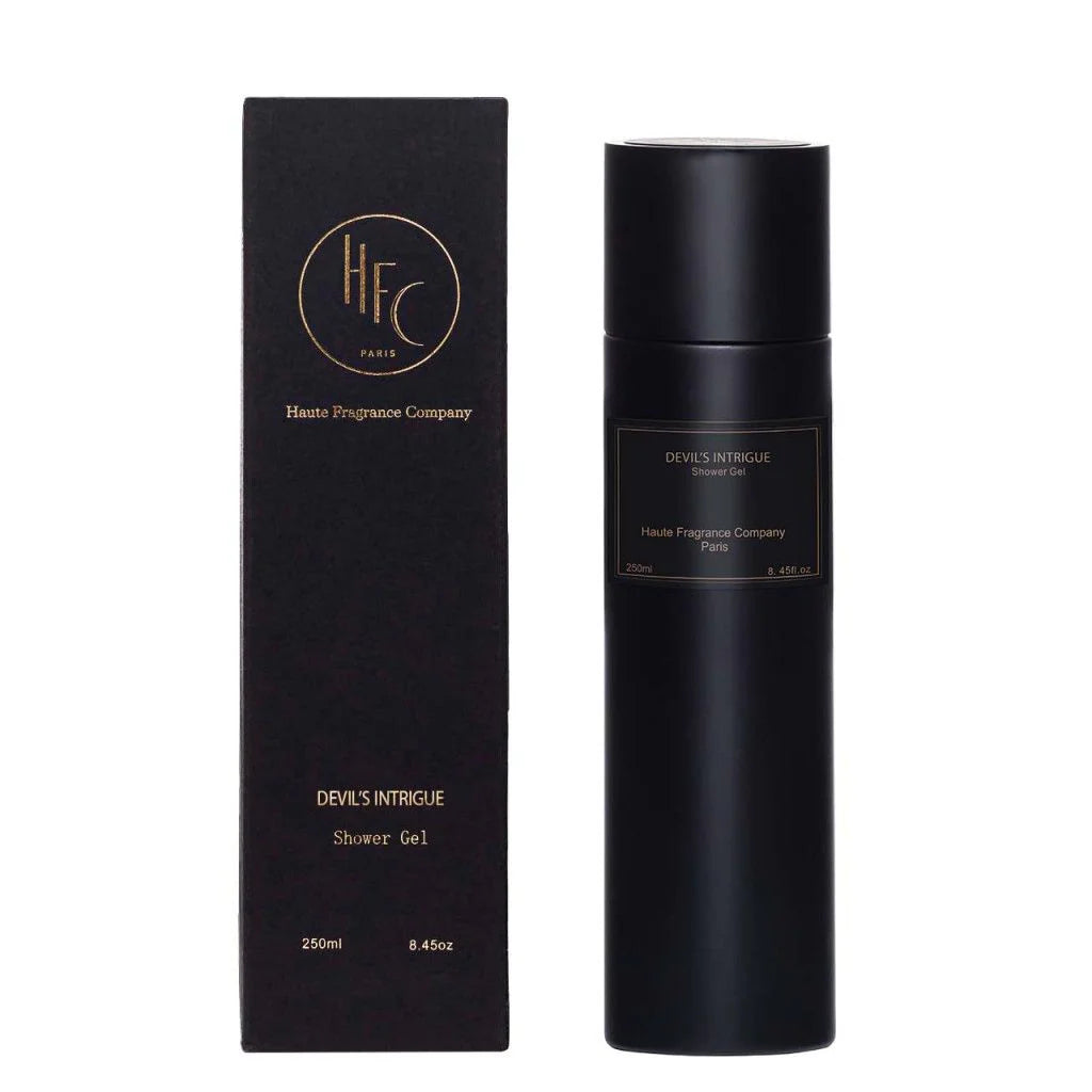 Devil's Intrigue Shower Gel
