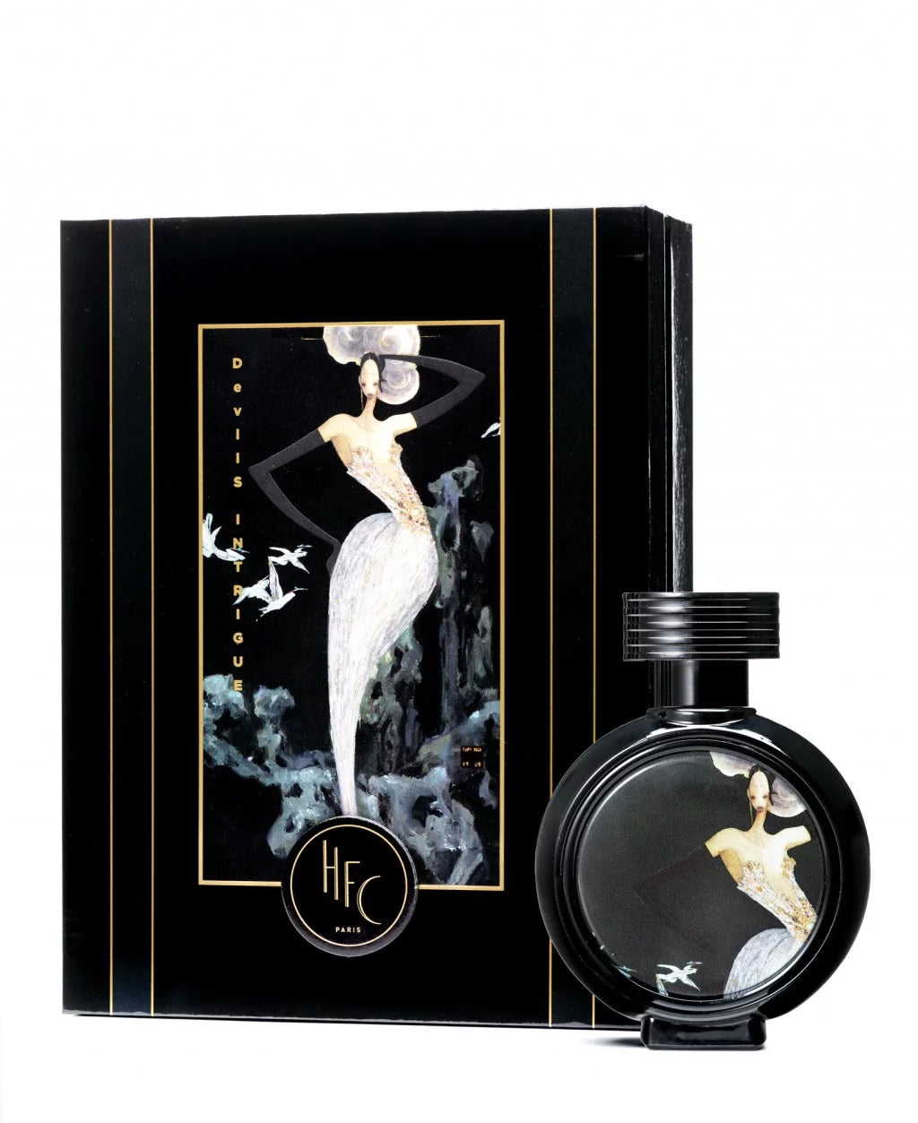 Devil’s Intrigue Eau de Parfum