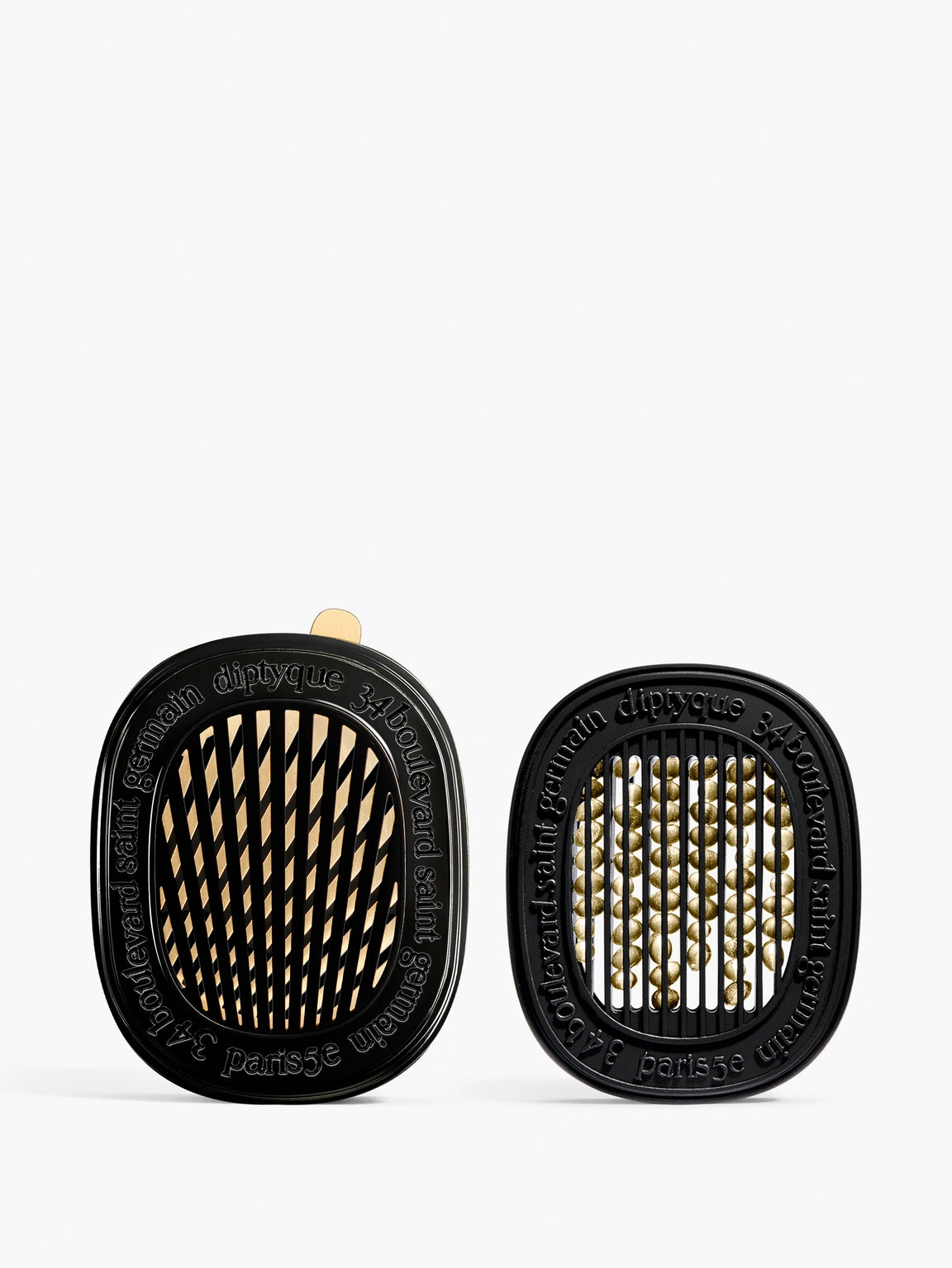 34 boulevard Saint Germain Diffusore Auto + Ricarica