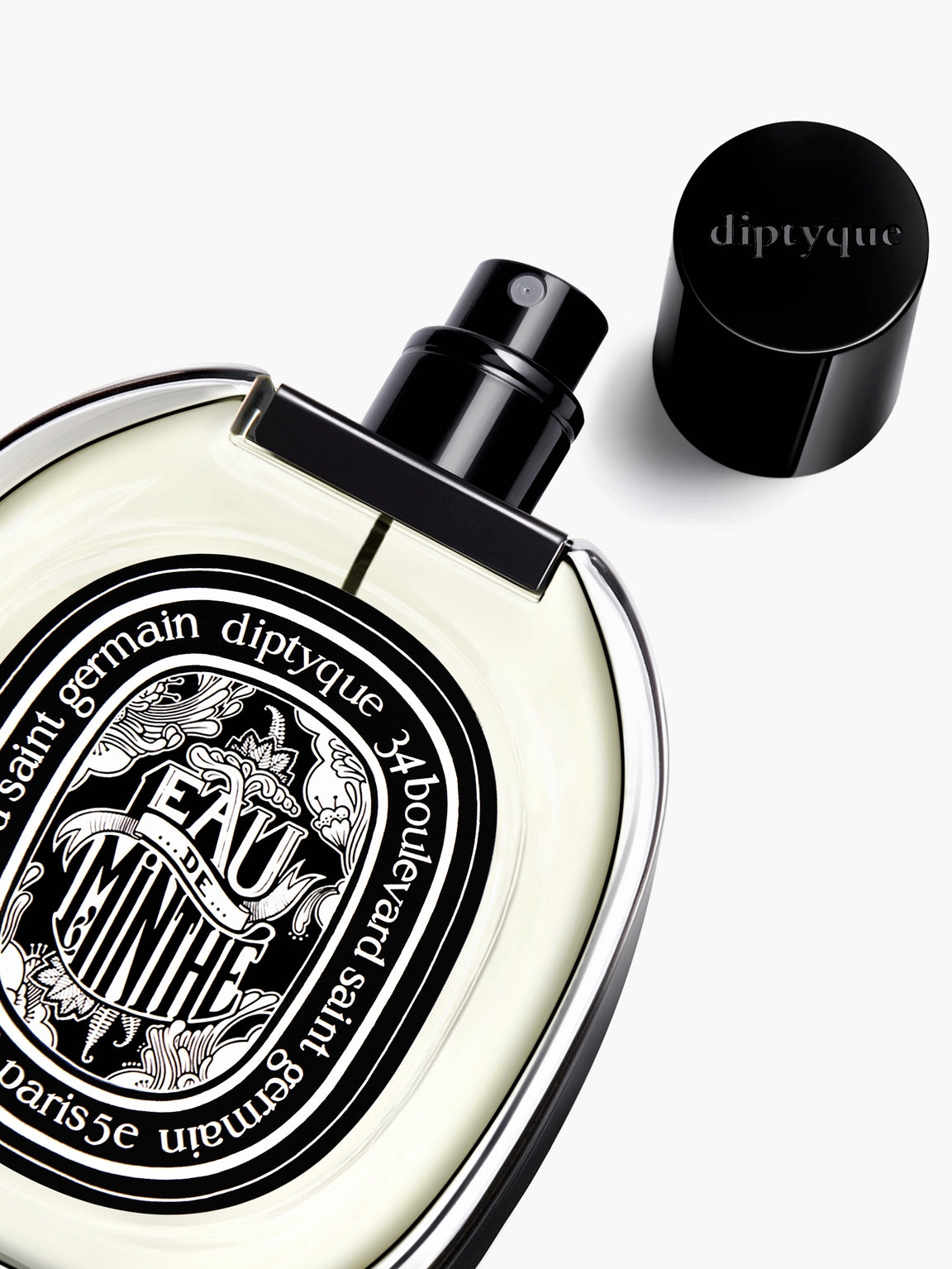 Eau de Minthe Eau de Parfum