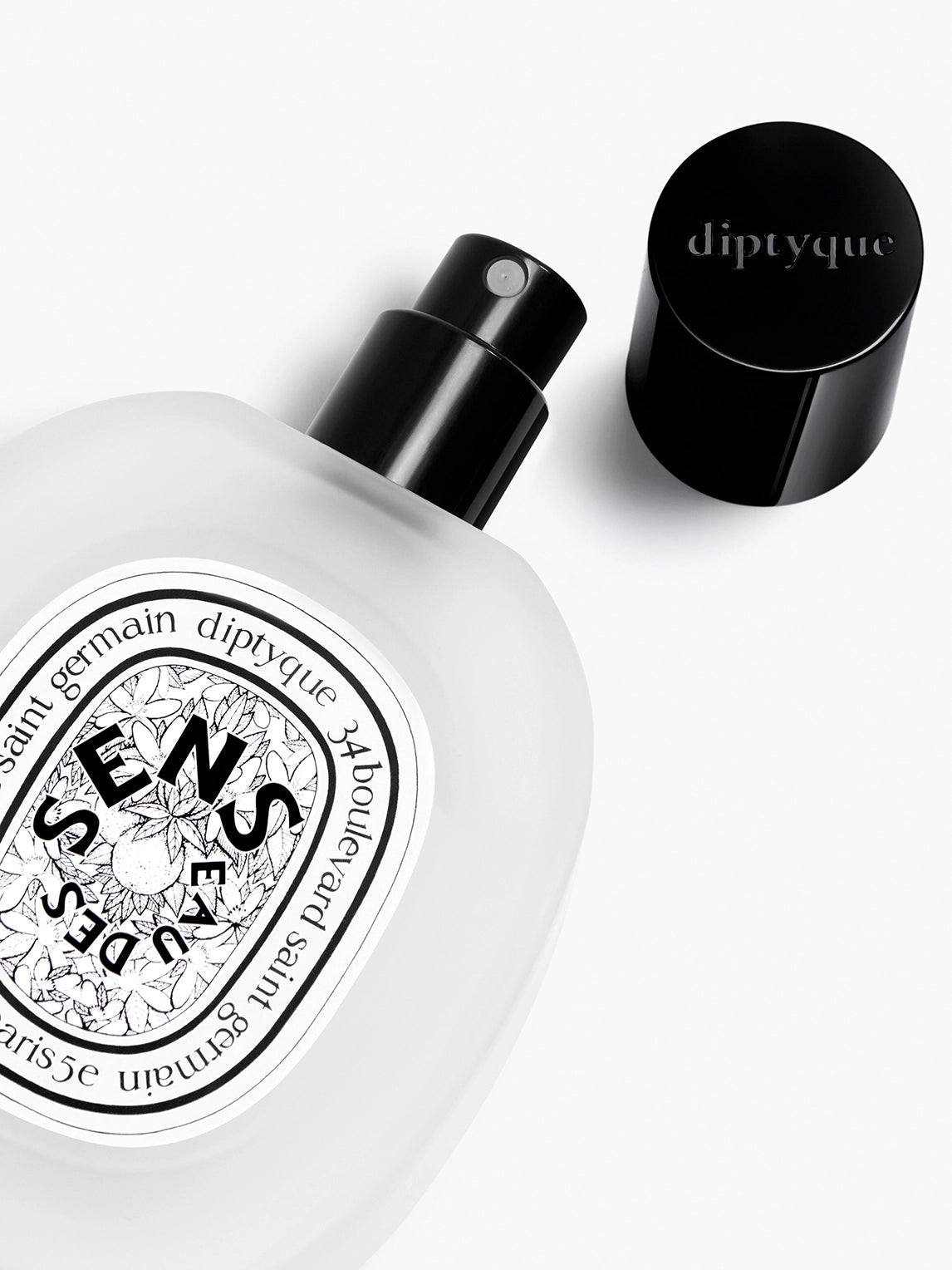 Eau Des Sens Profumo per capelli