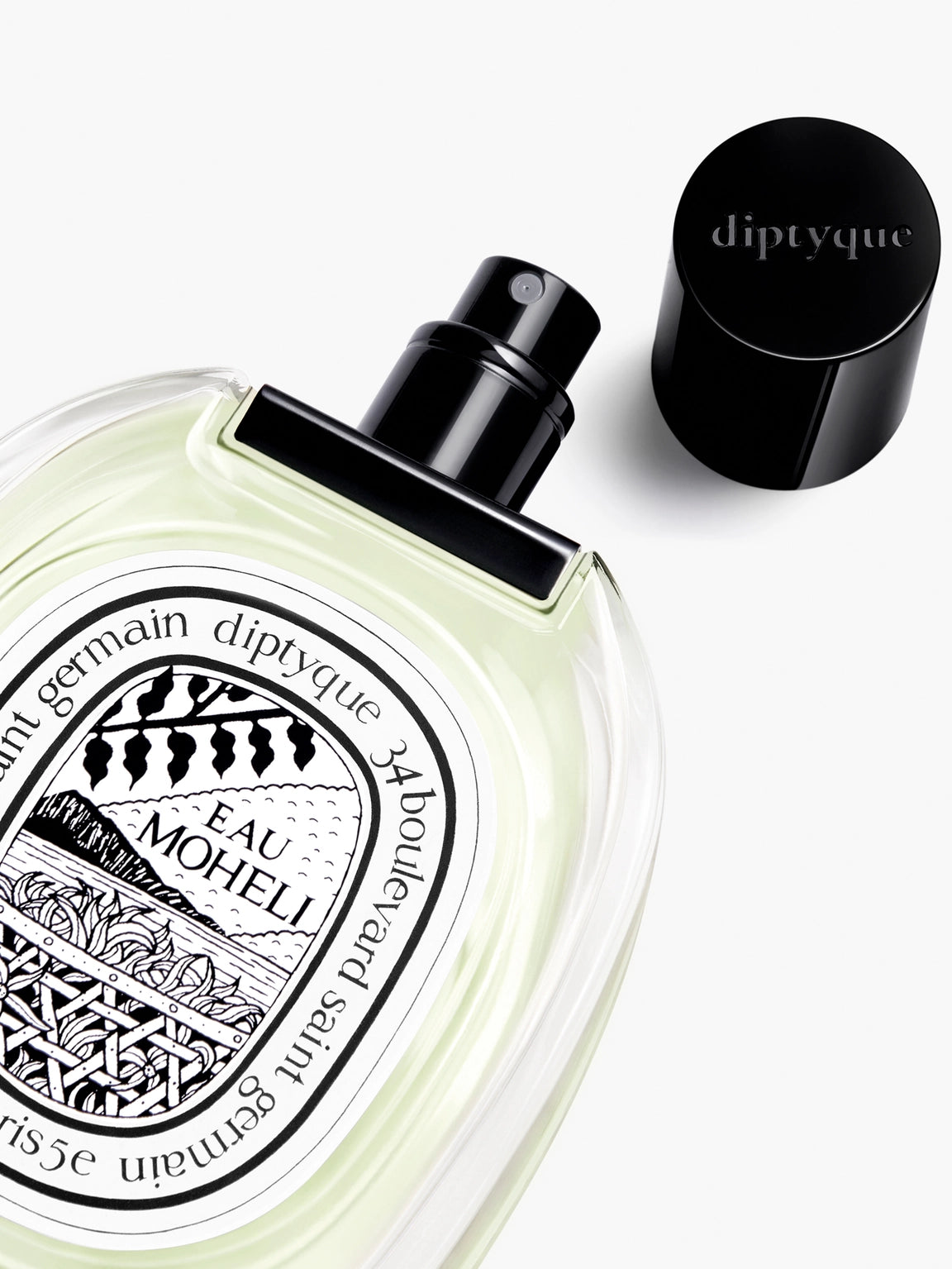 Moheli Eau de Toilette