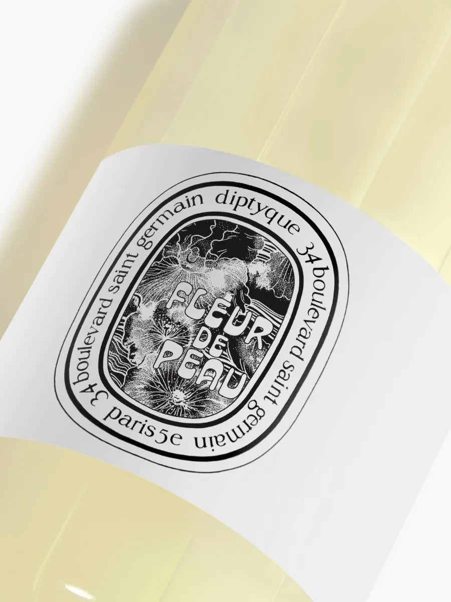 Fleur de Peau Gel detergente profumato