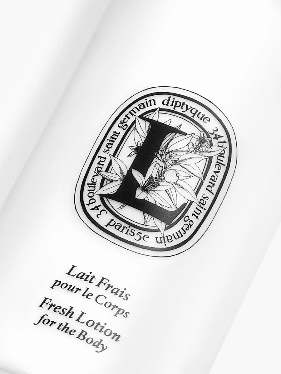 Lait Frais Pour Le Corps Lozione corpo fresco