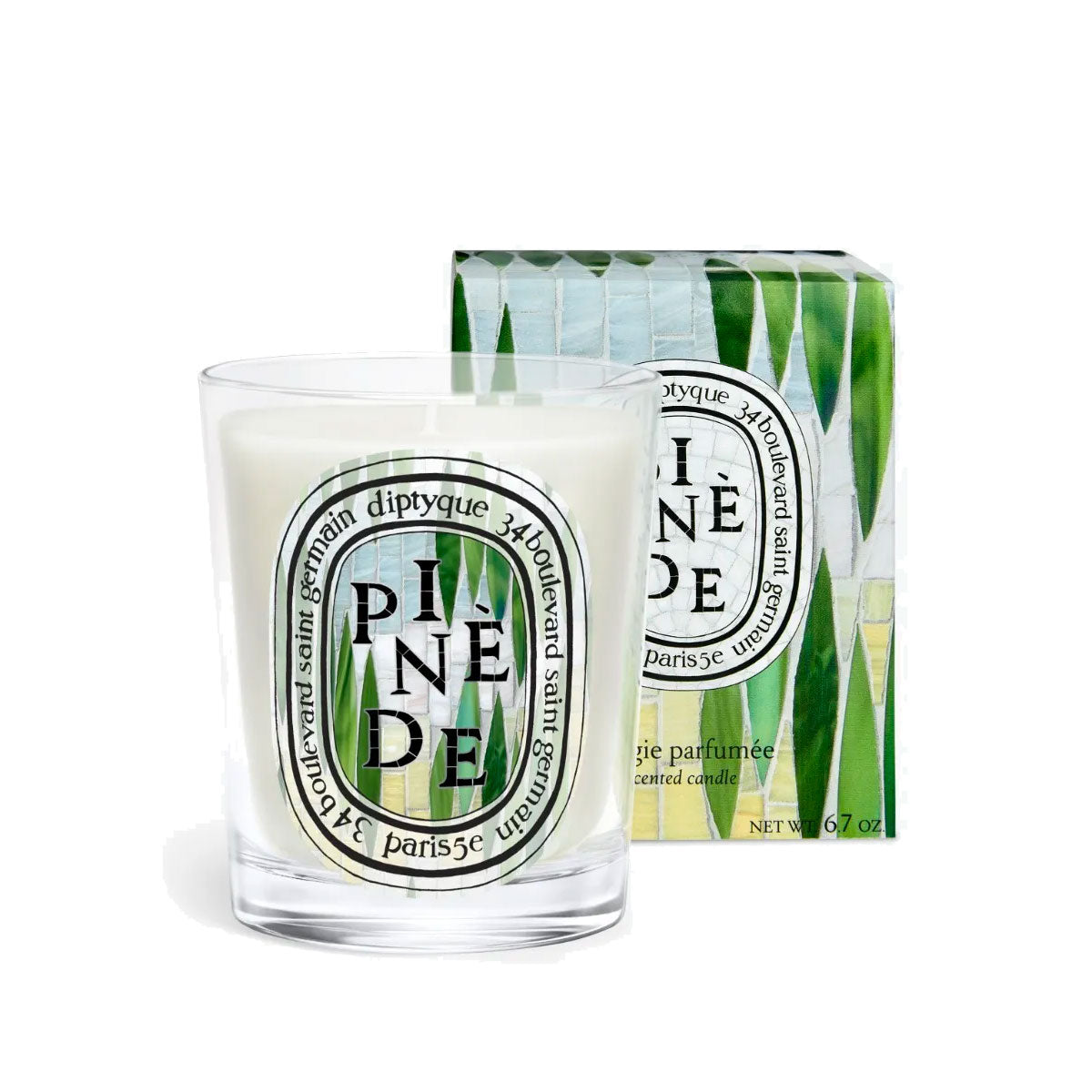 Pinède (Pineta) Candela