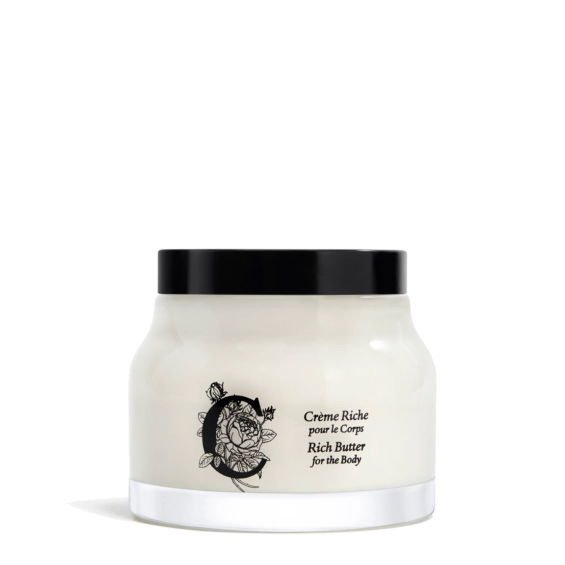 Crema Ricca Per il corpo