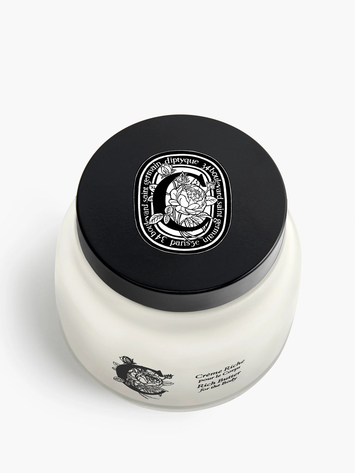 Crema Ricca Per il corpo
