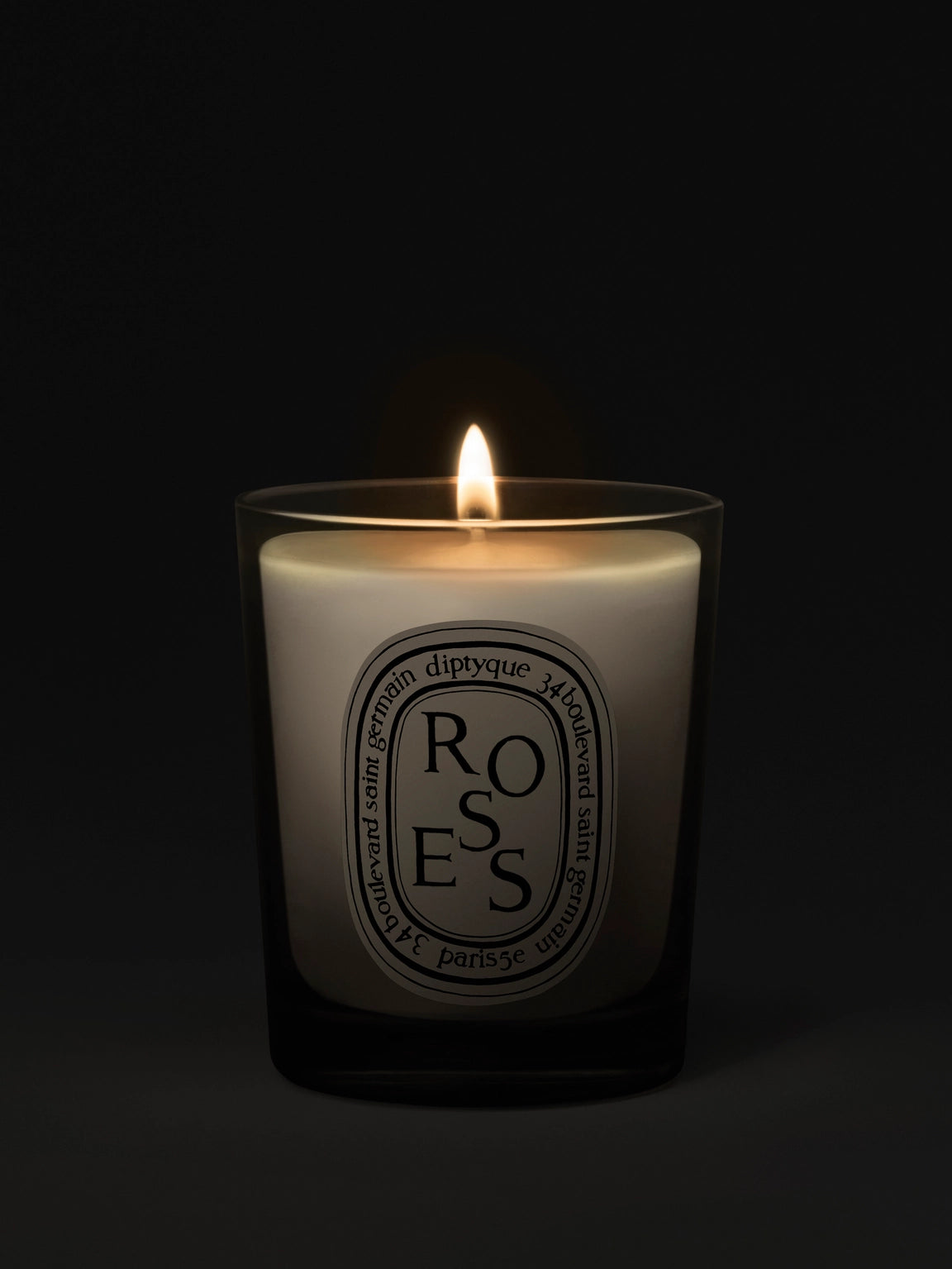 Roses Candela