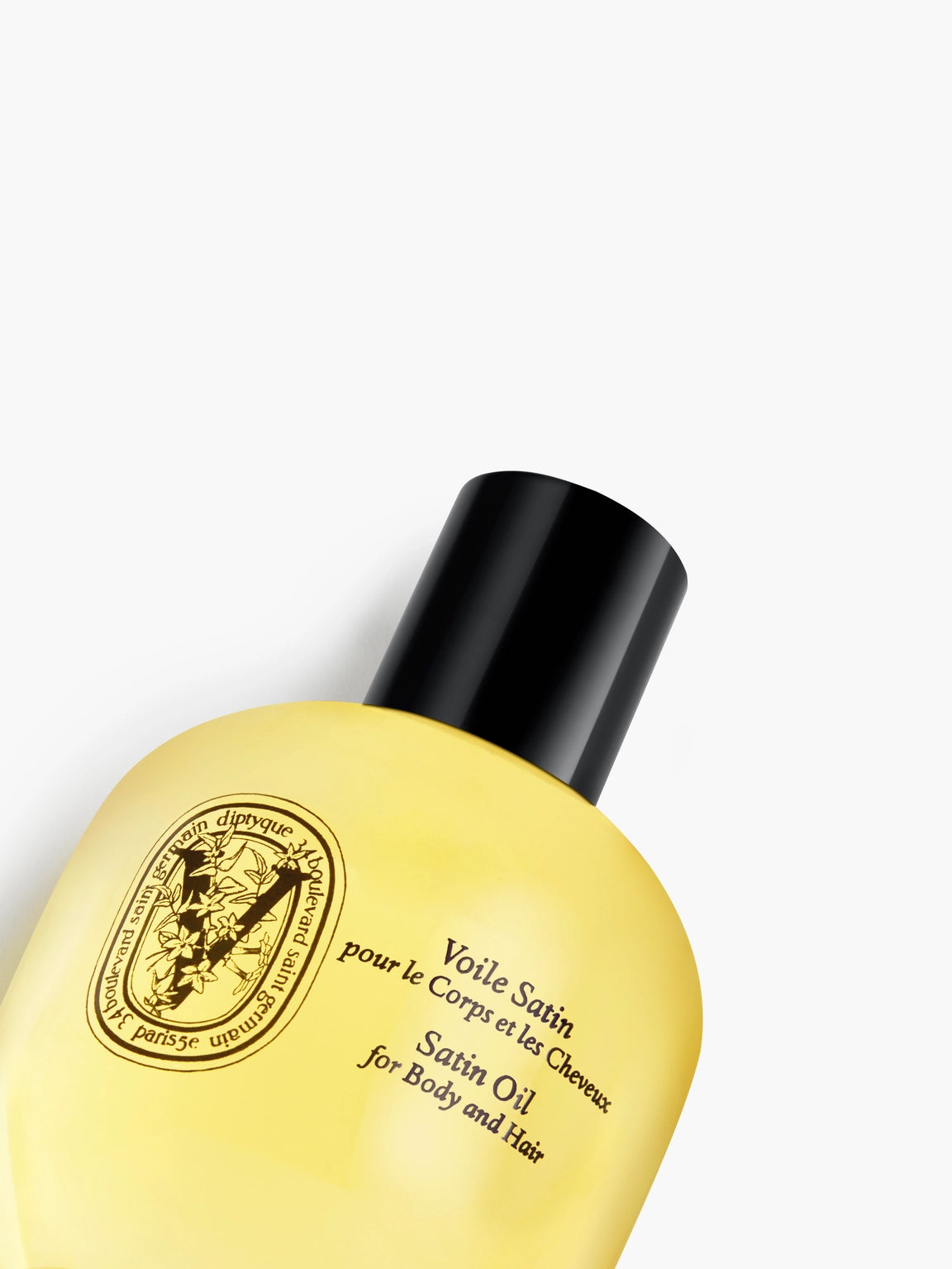 Satin Oil Olio corpo nutriente