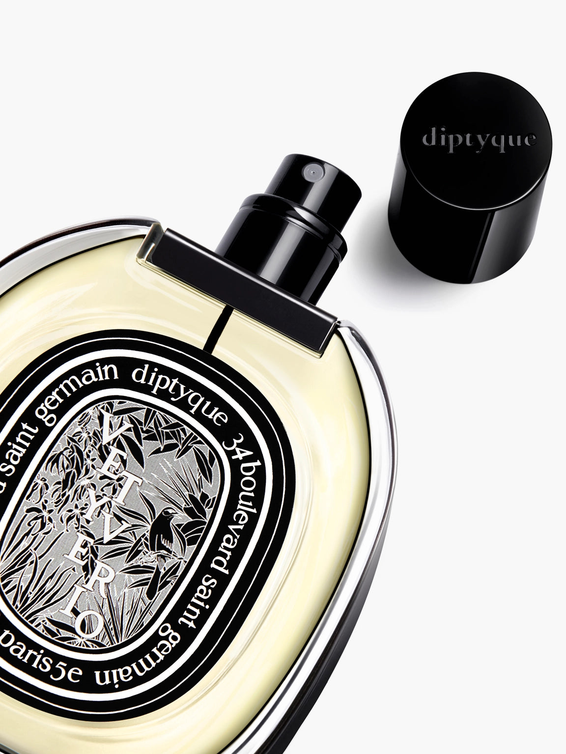 Vetyverio Eau de Parfum