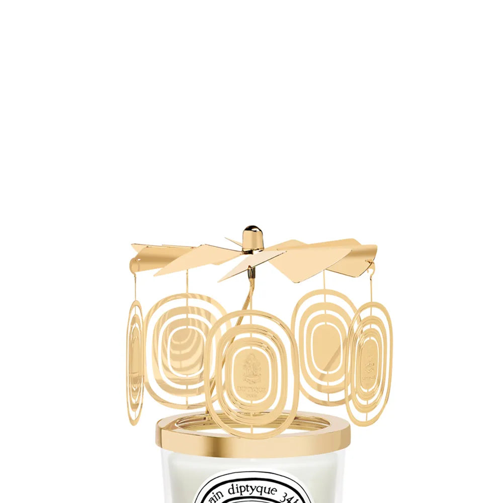 Candle Carrousel Christmas Edition 2025