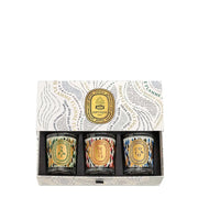Candela Set Cofanetto 3x70g