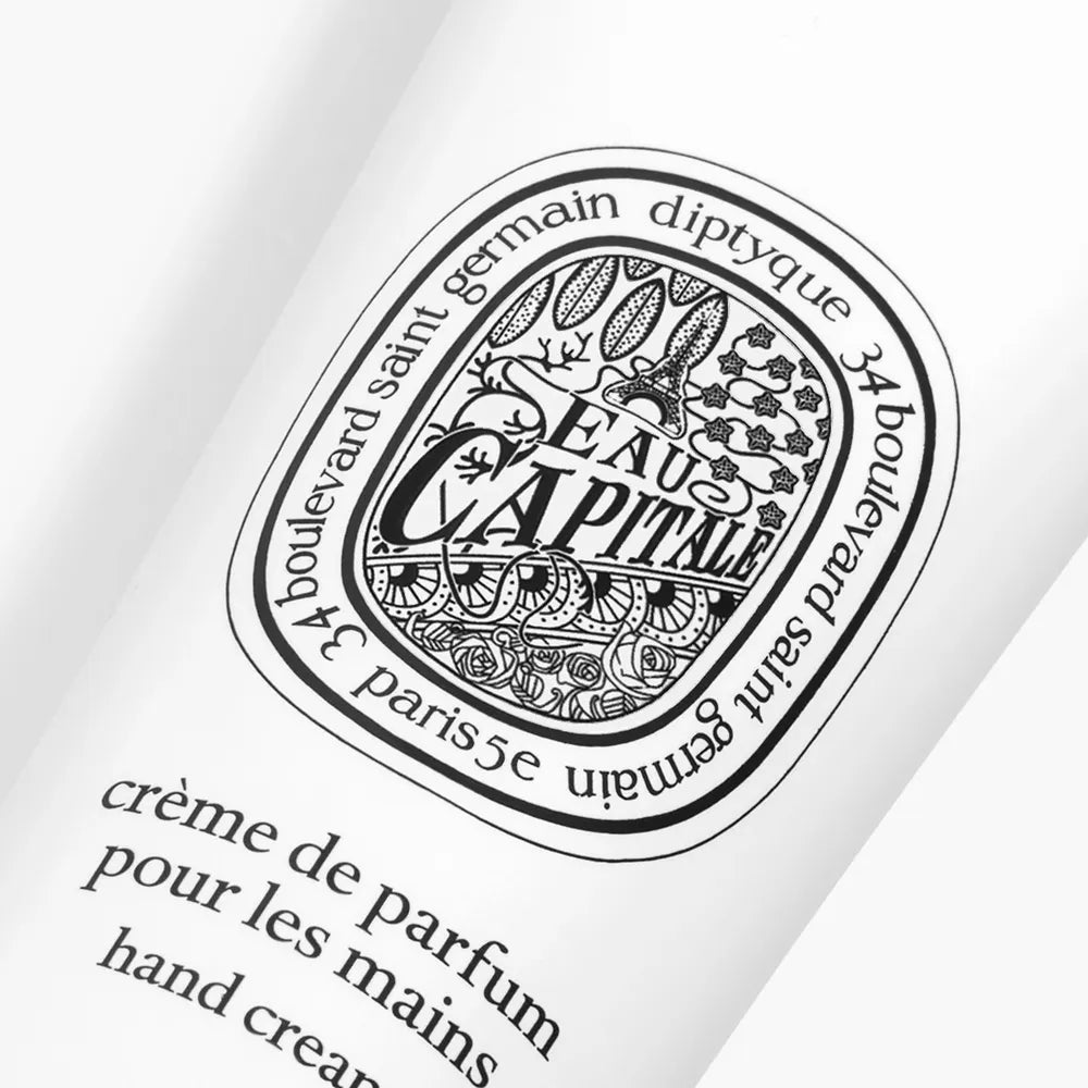 Eau Capitale Crema Mani