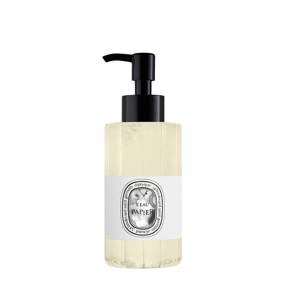 L'Eau Papier Gel detergente profumato