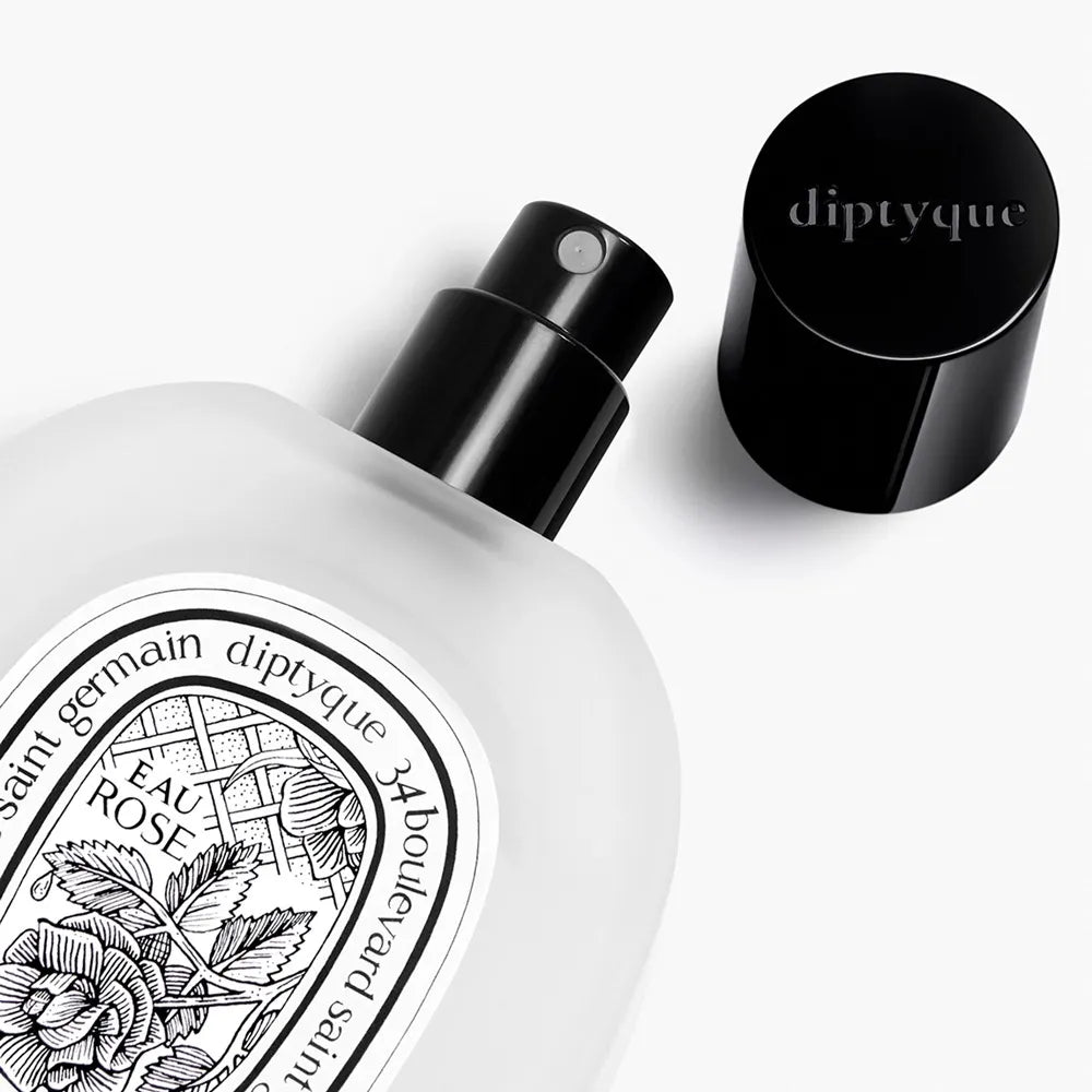 Eau Rose Profumo per capelli