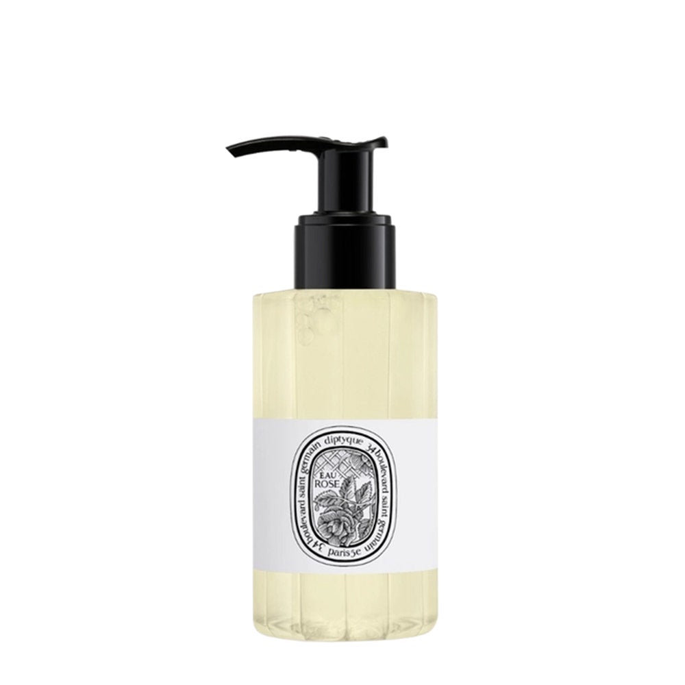 Eau Rose Gel detergente profumato