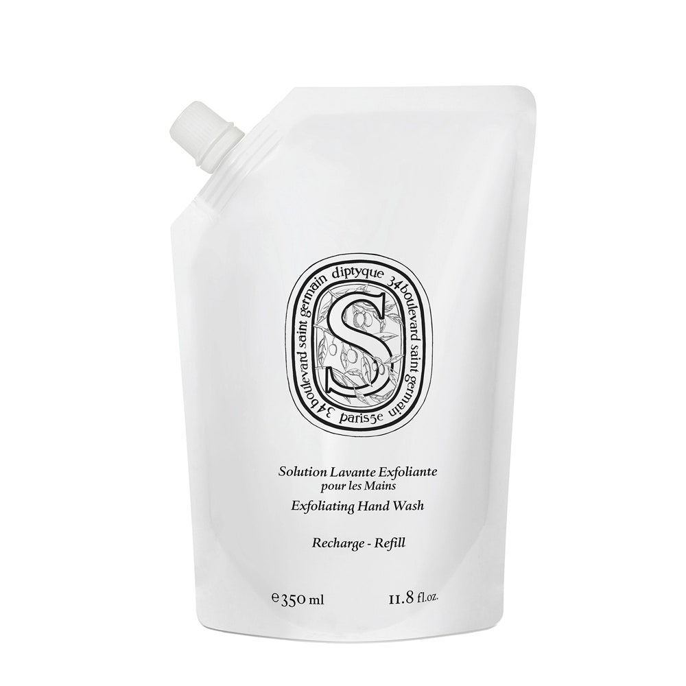 Ricarica Detergente Liquido Esfoliante Mani