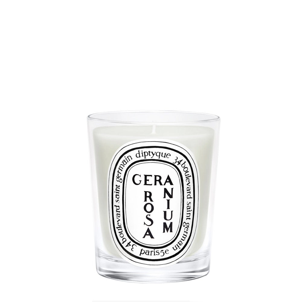 Geranium Rosa Candela