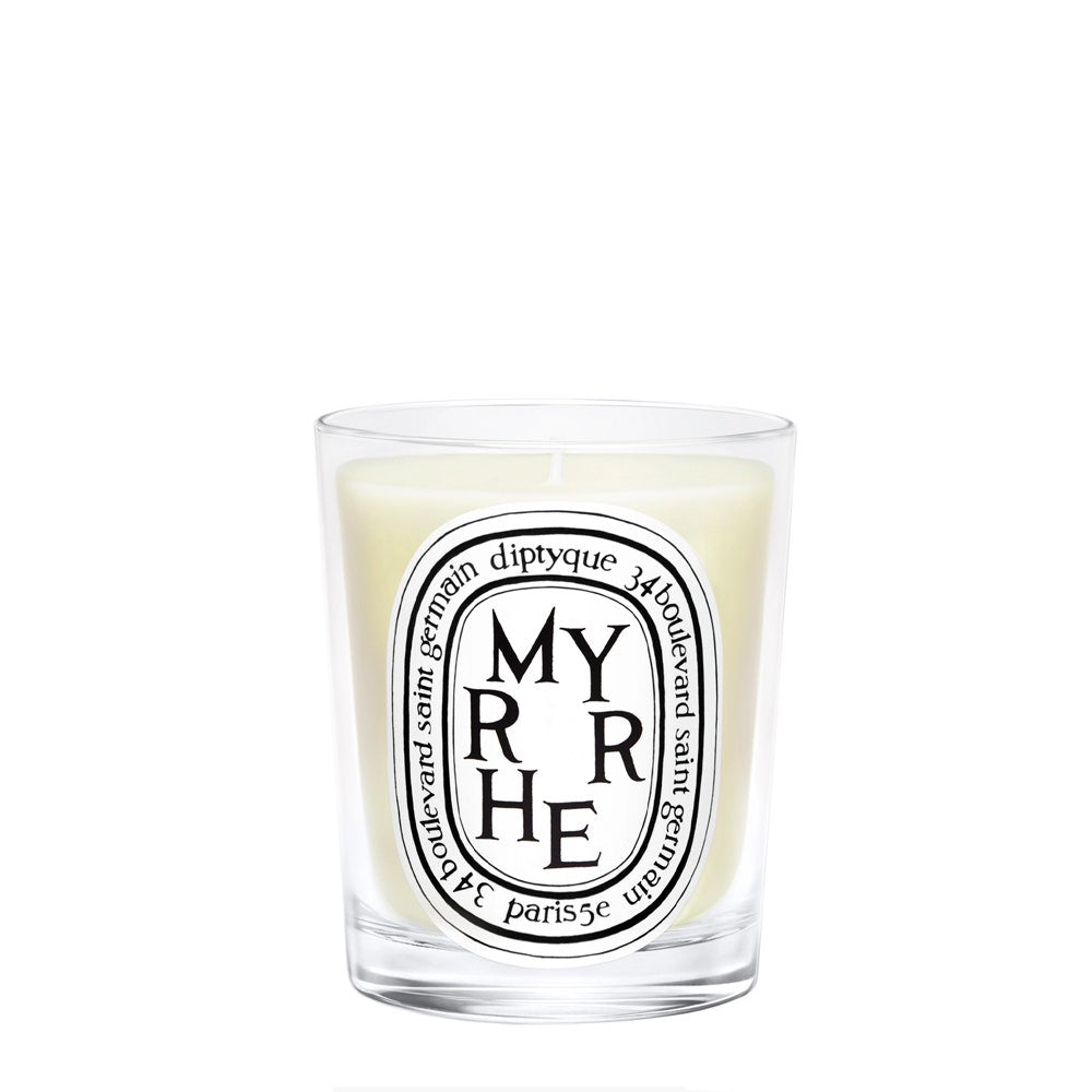 Myrrhe Candela
