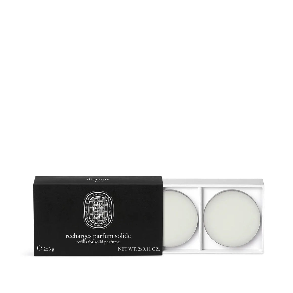 Orpheon Profumo Solido Ricarica Refill