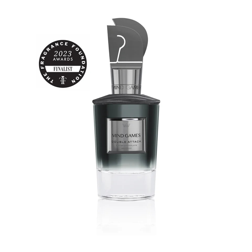 Double Attack Extrait de Parfum