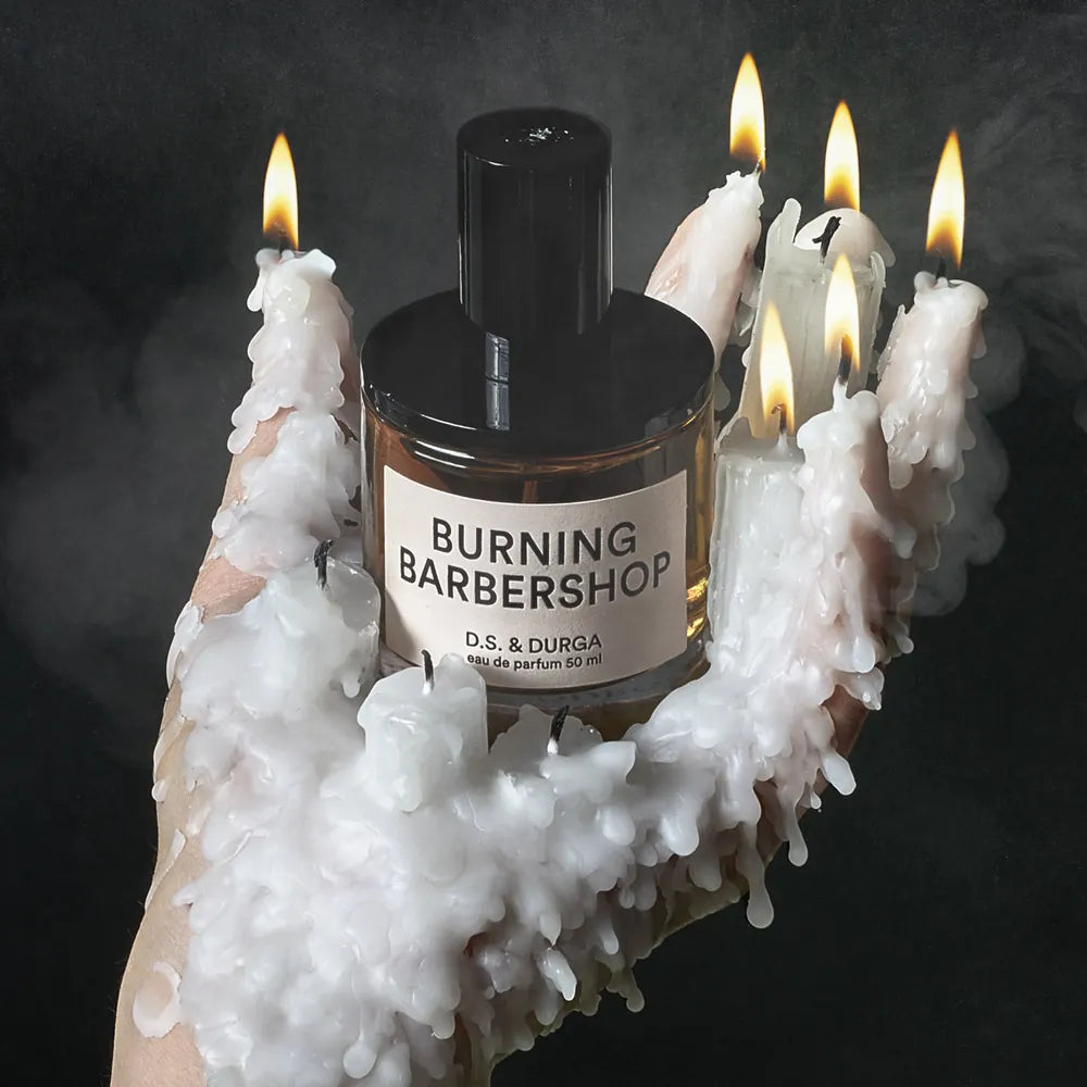 Burning Barbershop Eau de Parfum