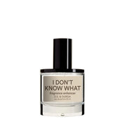 I Don't Know What Eau de Parfum