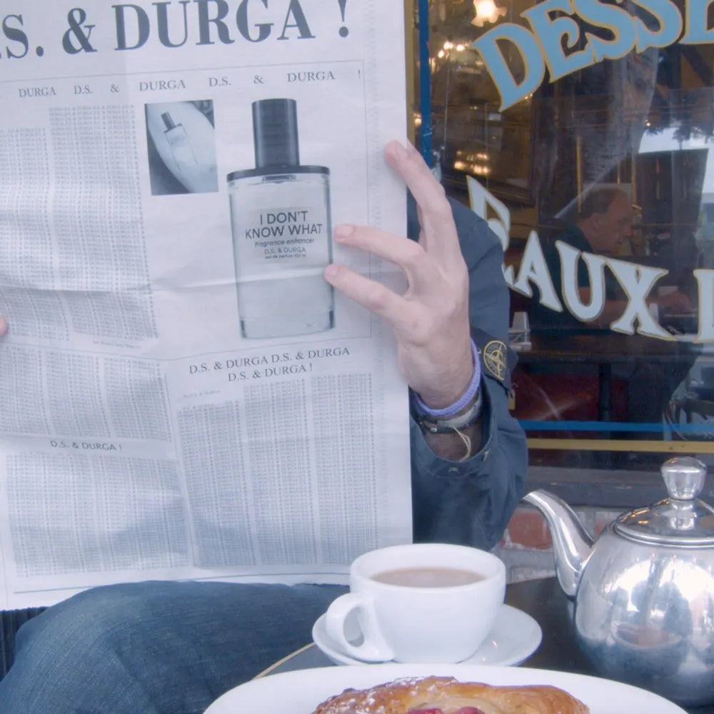 I Don't Know What Eau de Parfum
