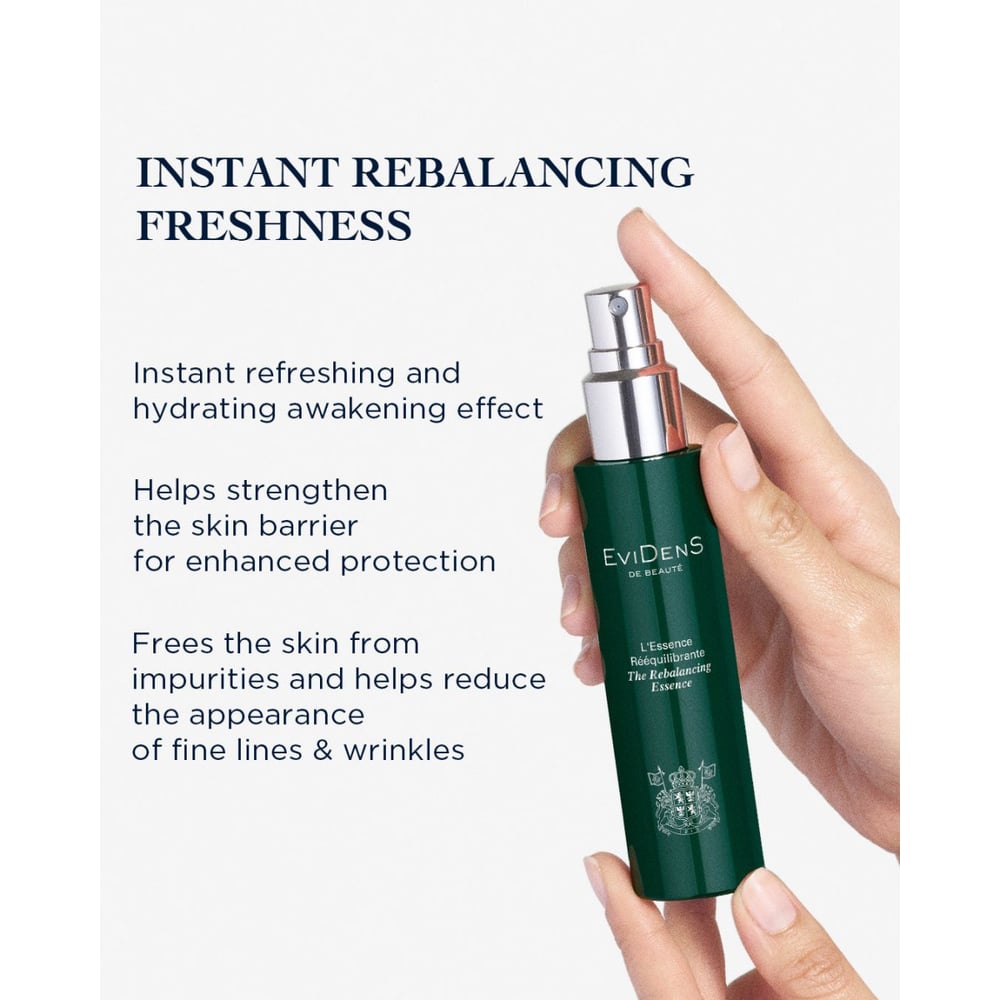 The Rebalancing Essence