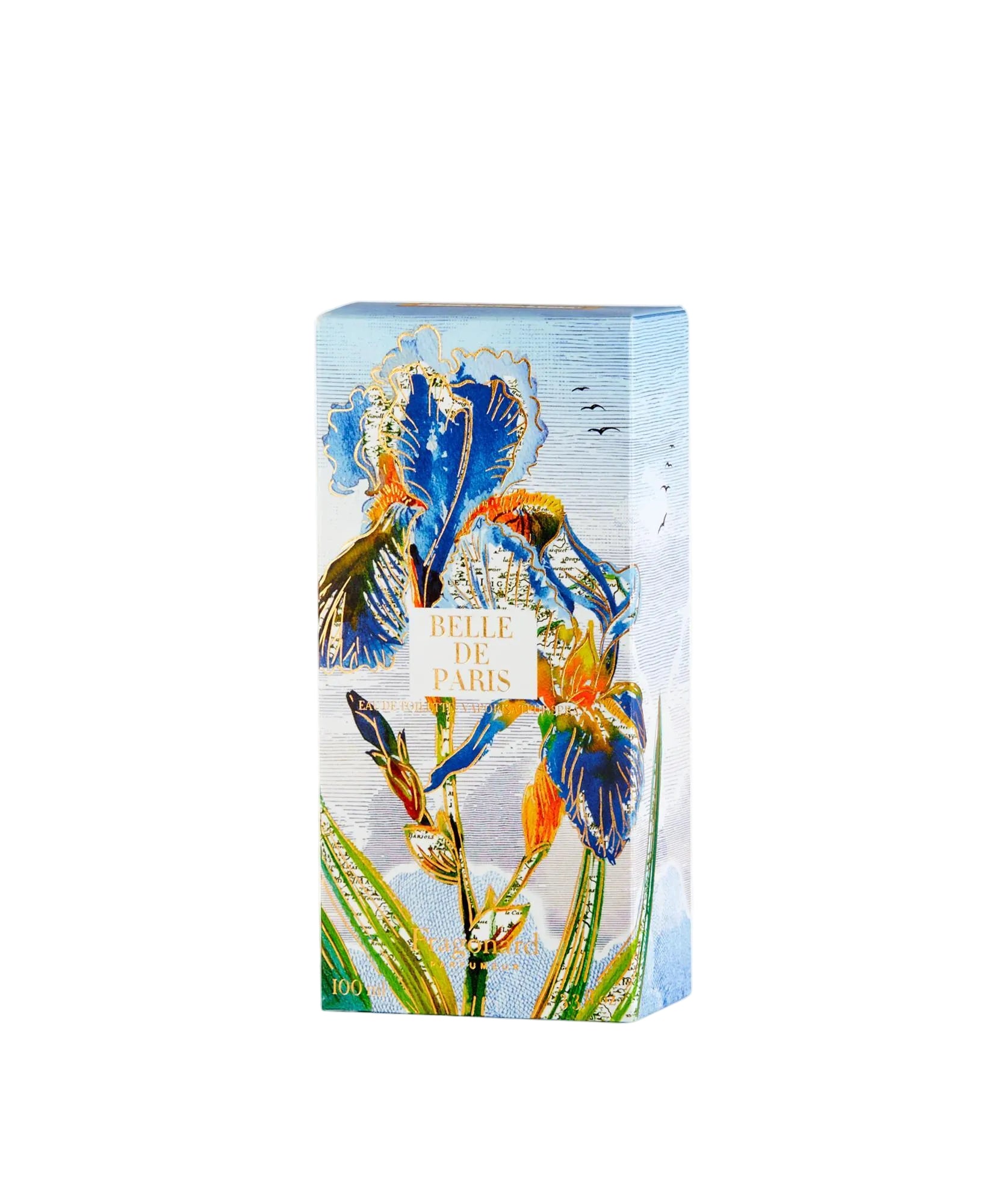 Belle de Paris Eau de Toilette
