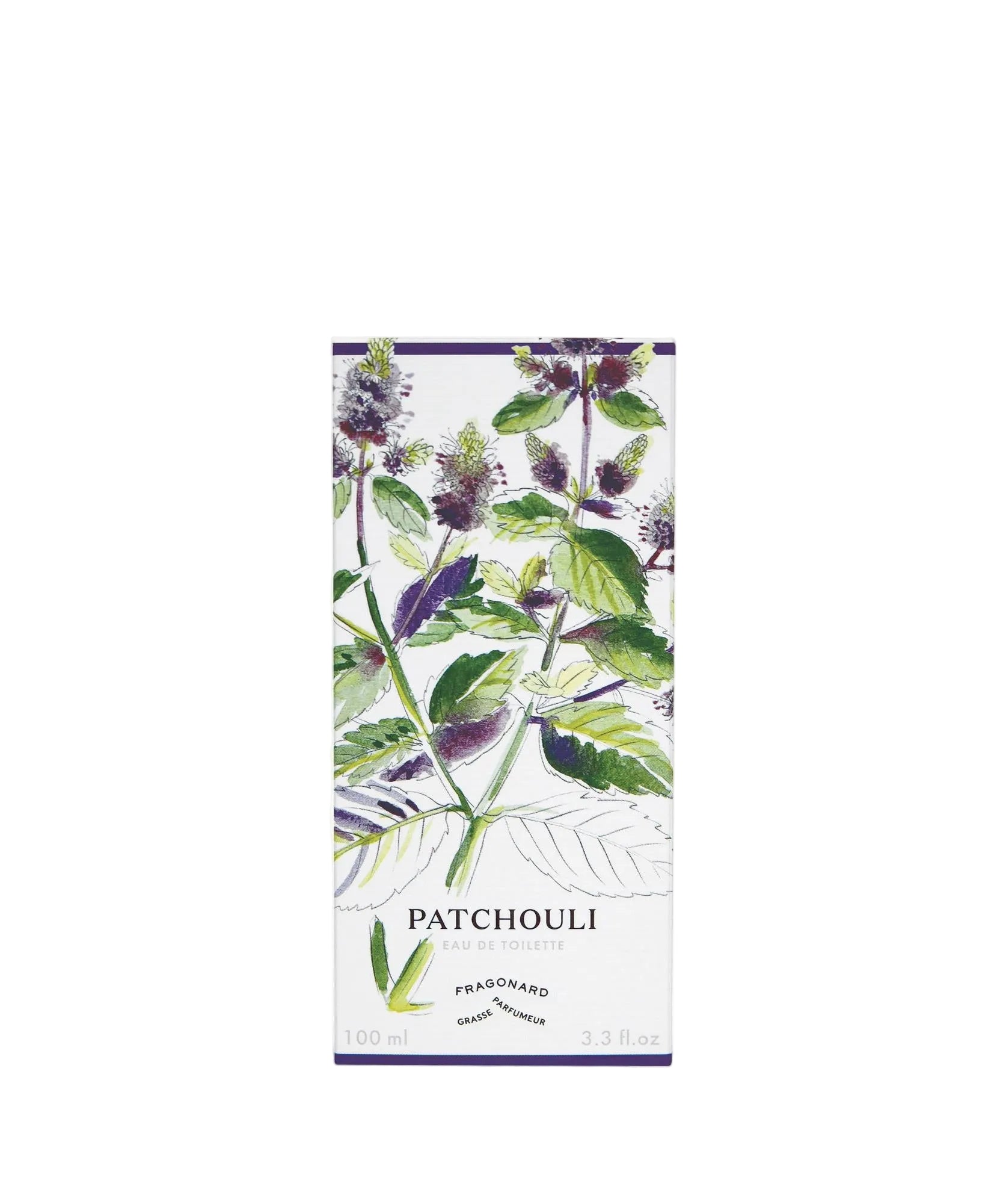 Patchouli Eau de Toilette