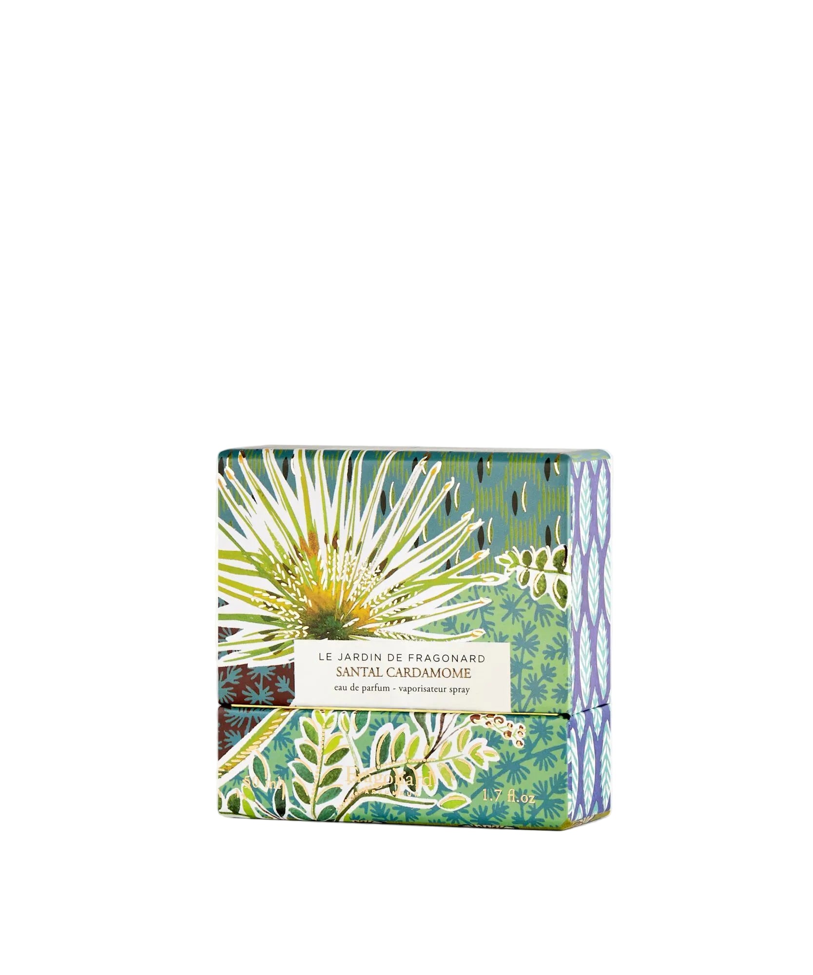 Santal Cardamome Eau de Parfum