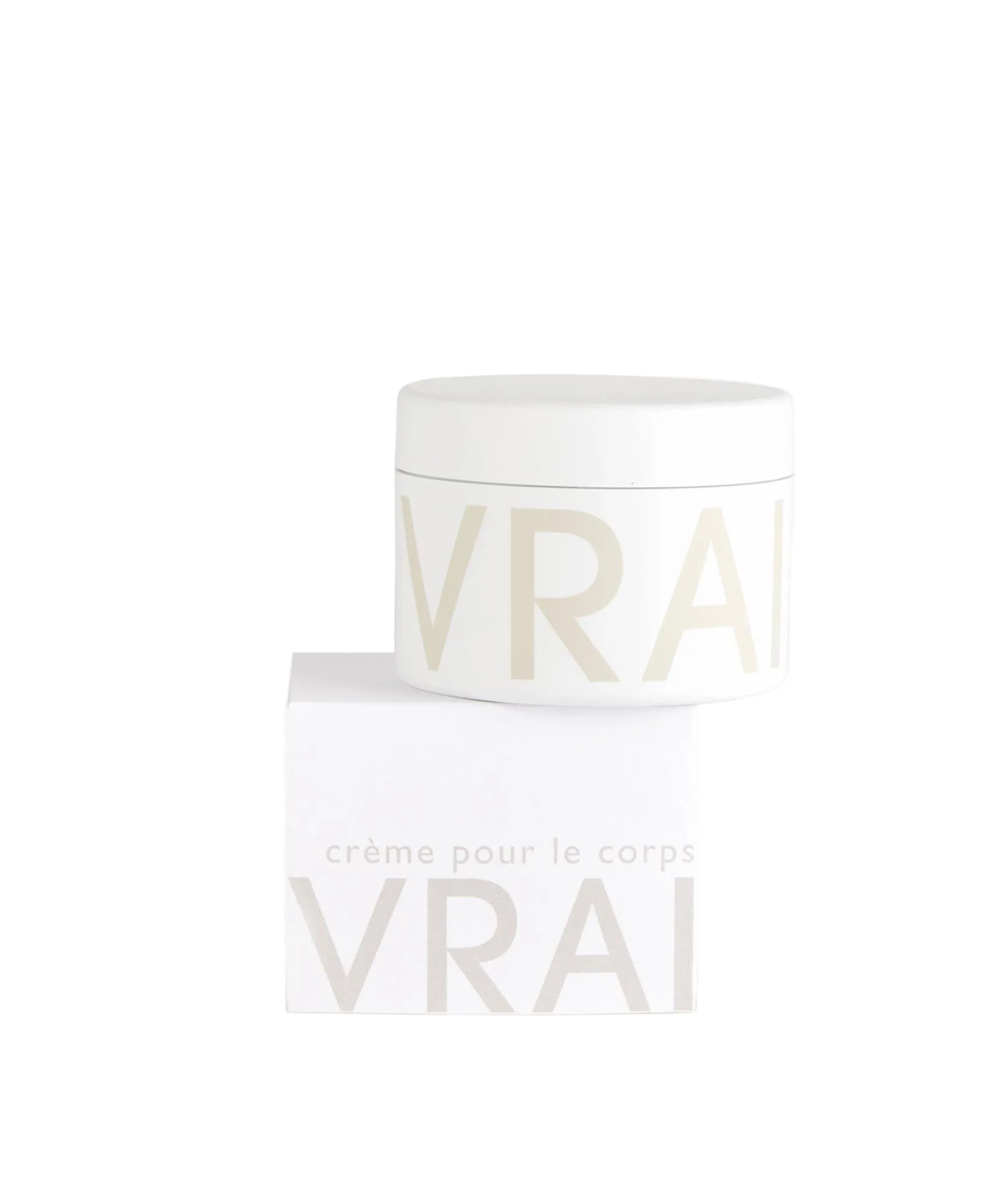 Creme Plaisir pour le Corps