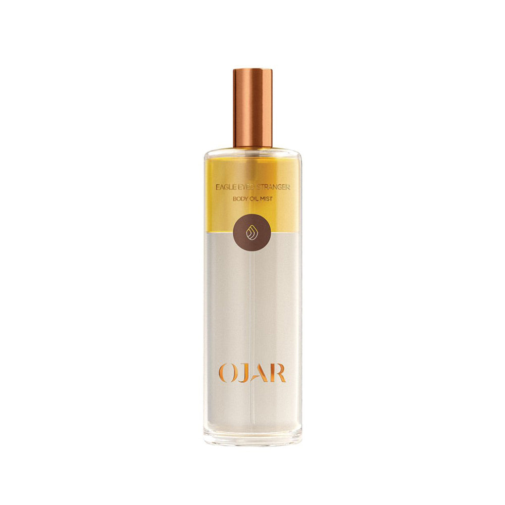 Eagle Eyed Stranger Body Oil Mist