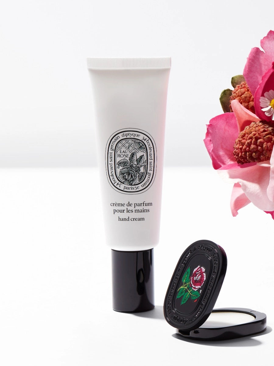 Eau Rose Crema Mani