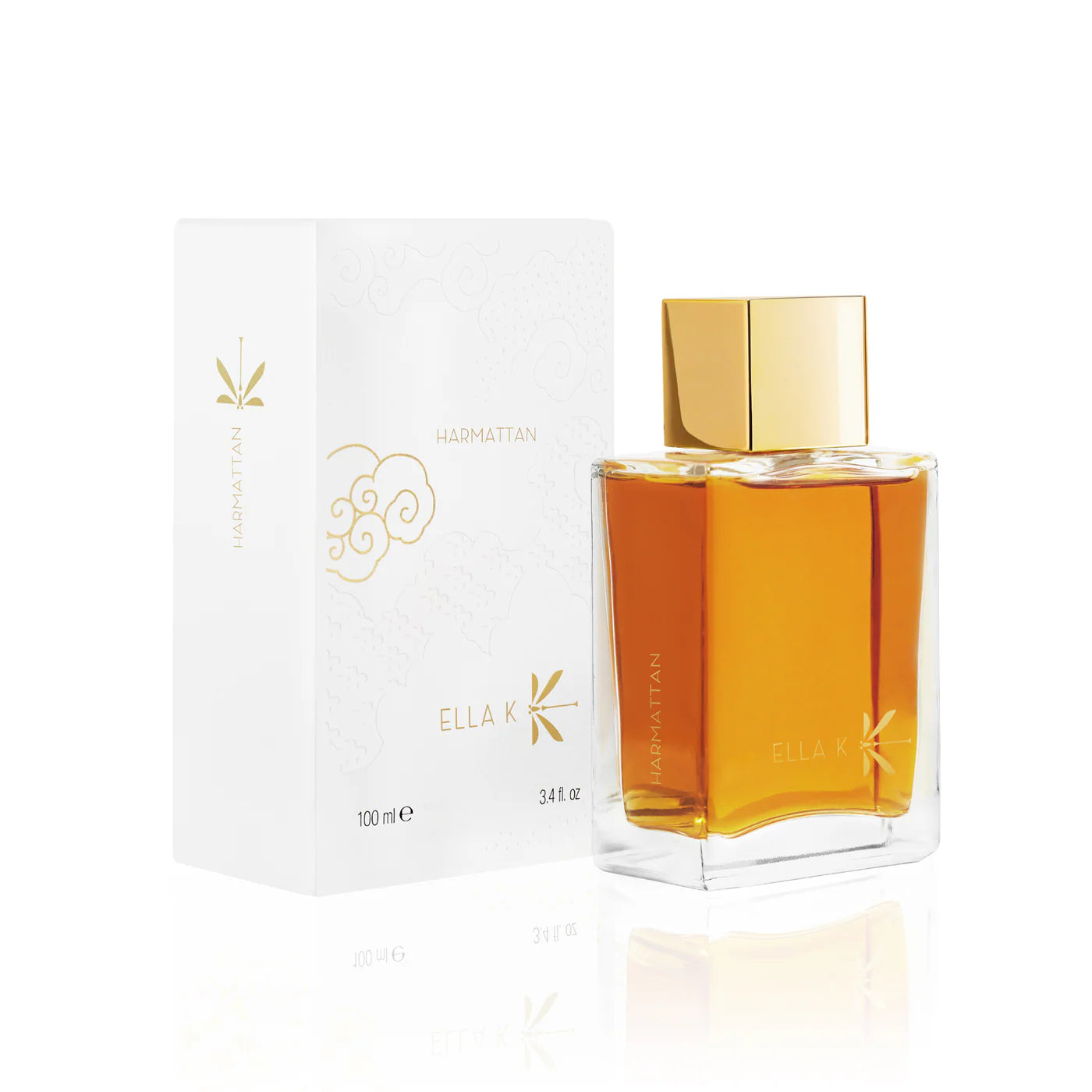 Harmattan Eau de Parfum