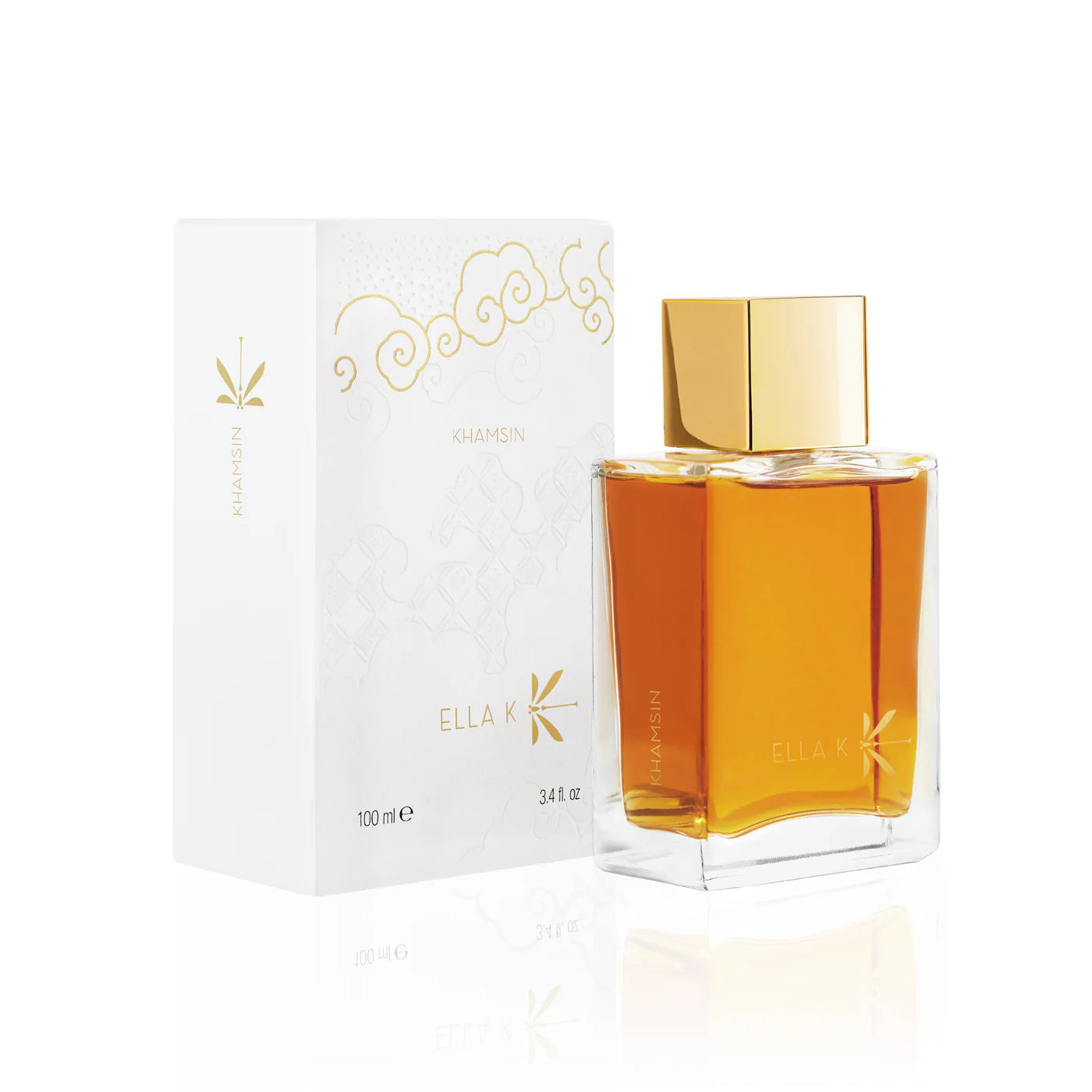Khamsin Eau de Parfum