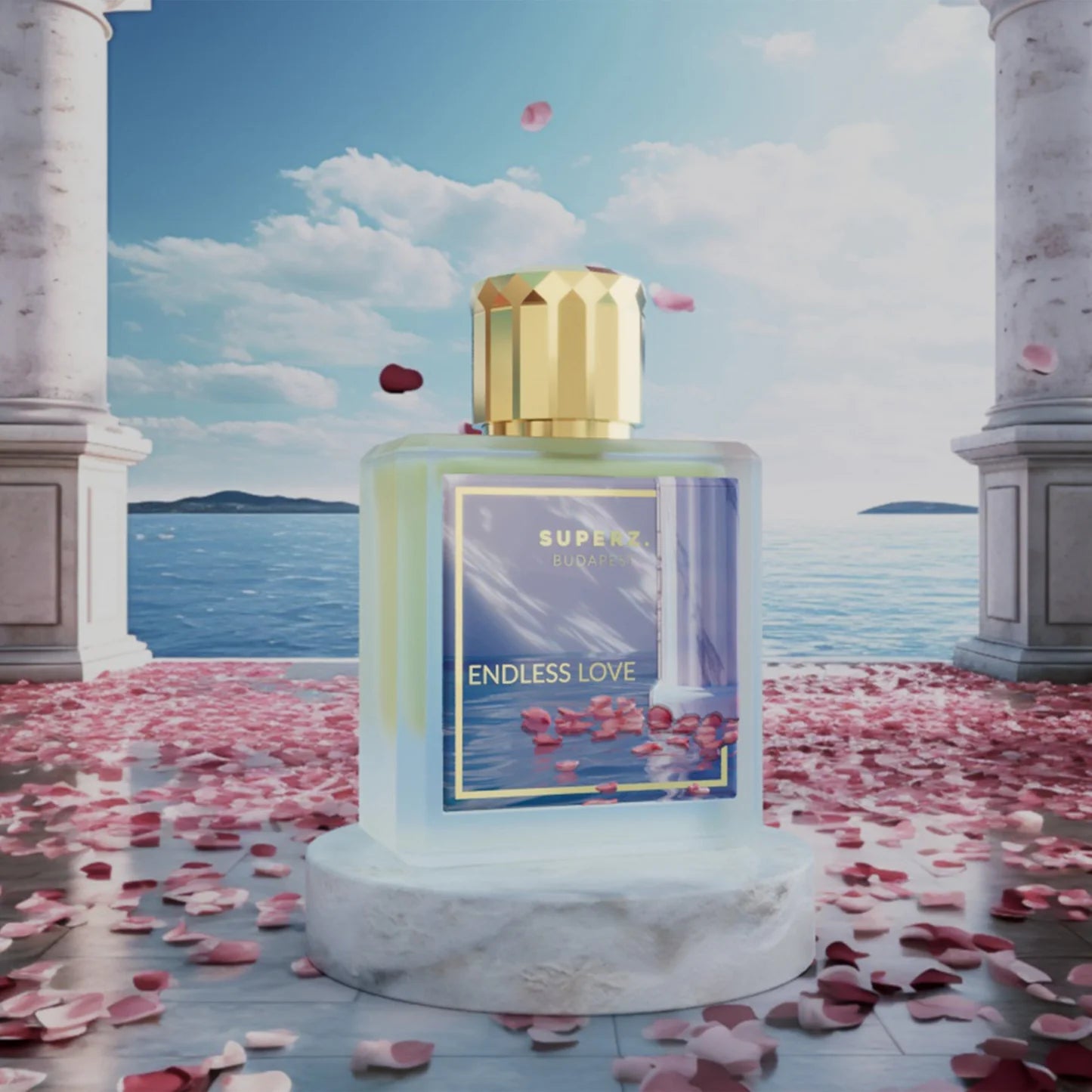 Endless Love Extrait de Parfum