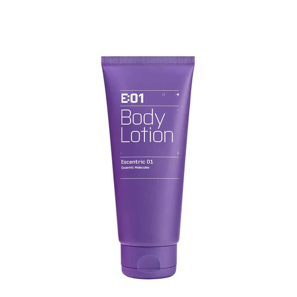 Escentric 01 Body Lotion