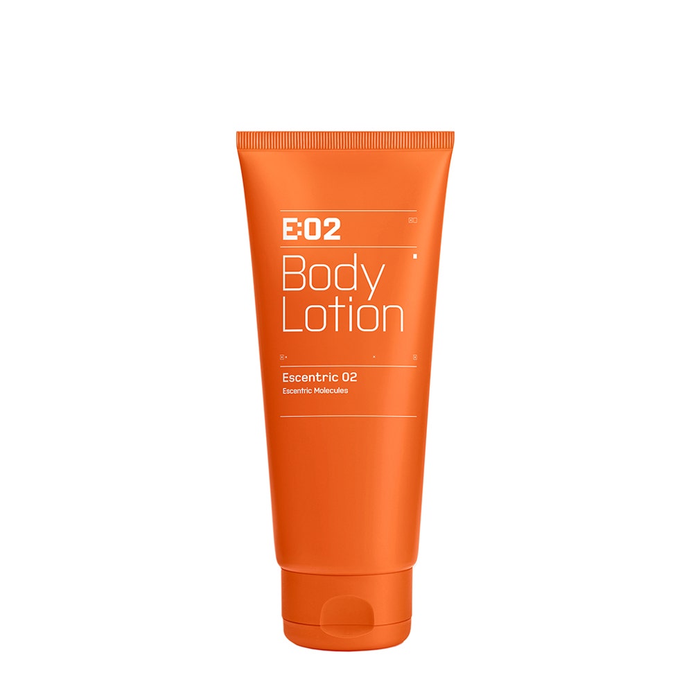 Escentric 02 Body Lotion