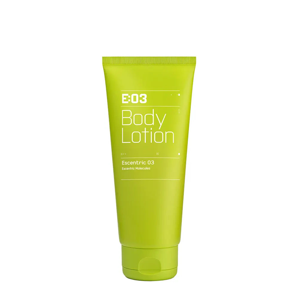 Escentric 03 Body Lotion