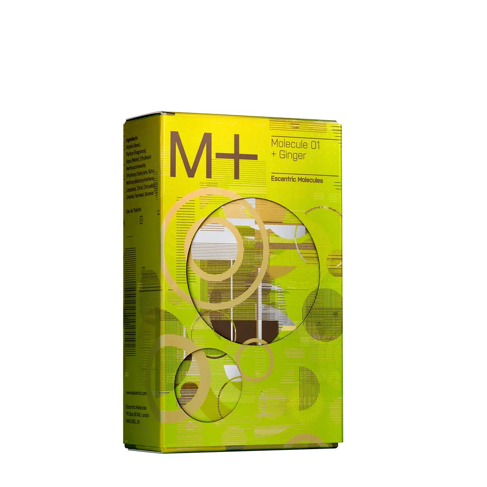 Molecule 01 + Ginger Eau de Toilette
